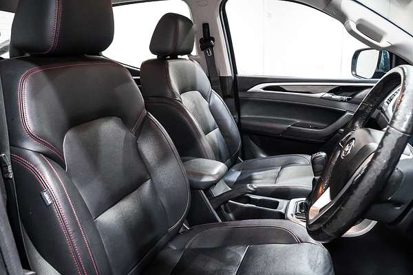2018 LDV T60 LUXE SK8C 4X4