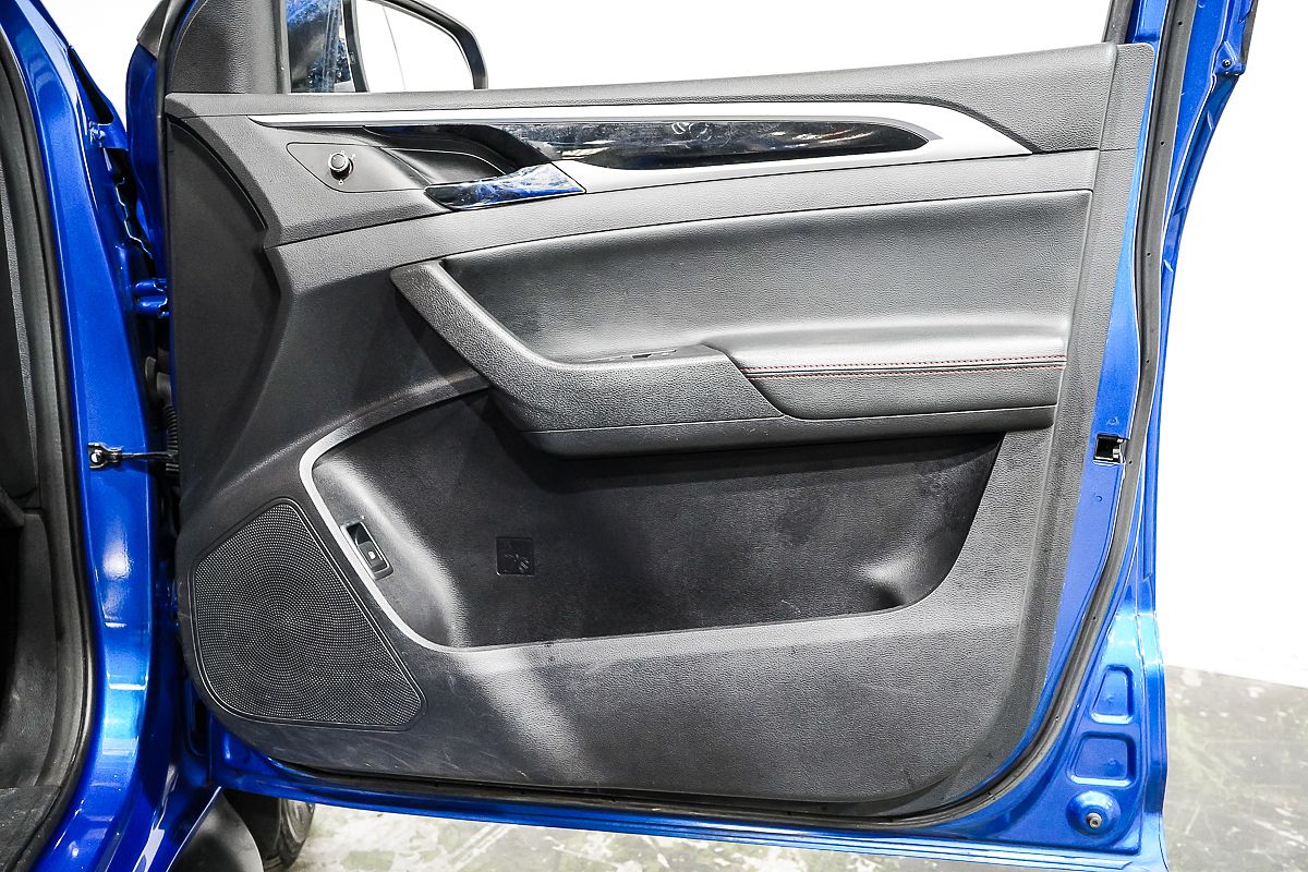 2018 LDV T60 LUXE SK8C 4X4