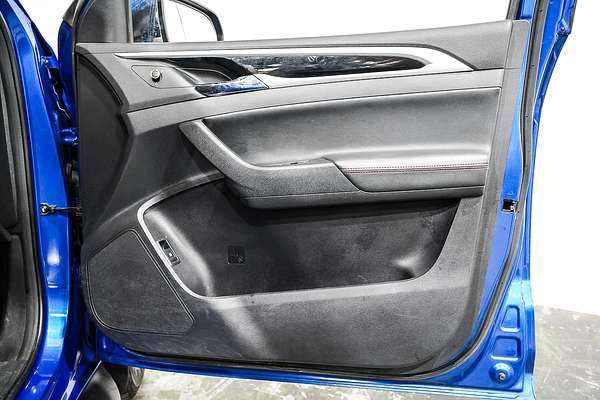 2018 LDV T60 LUXE SK8C 4X4