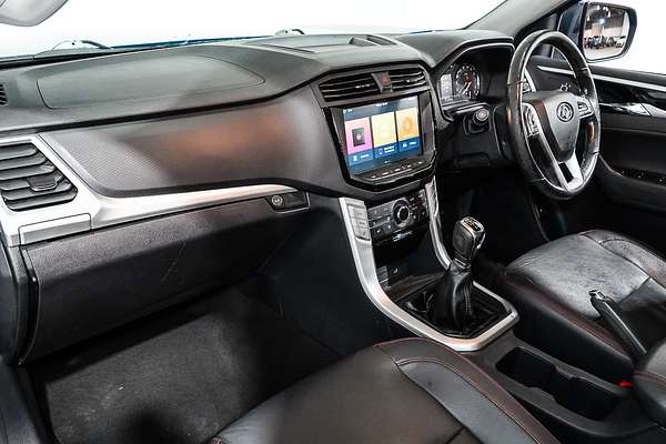 2018 LDV T60 LUXE SK8C 4X4