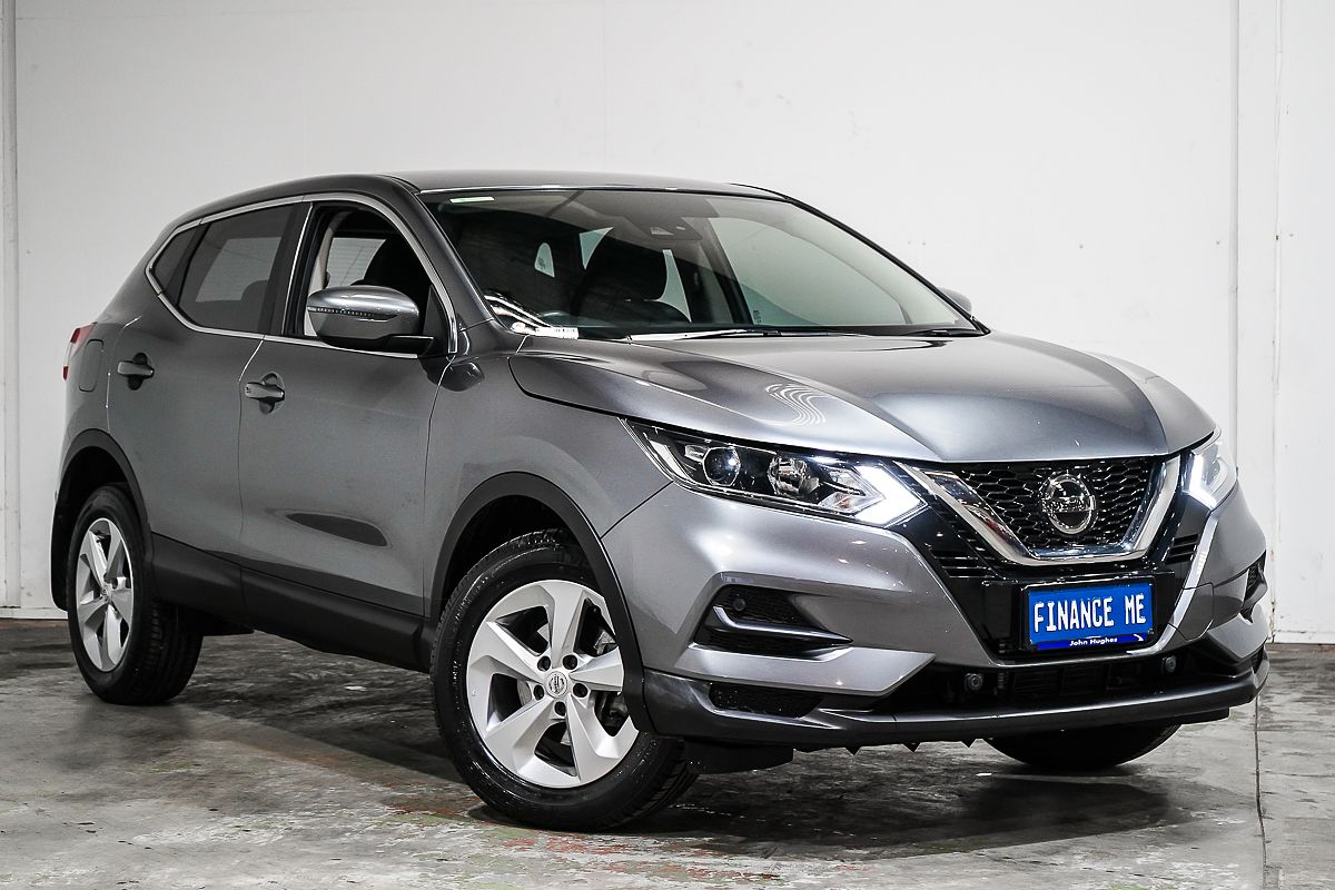 2020 Nissan QASHQAI ST J11 Series 3