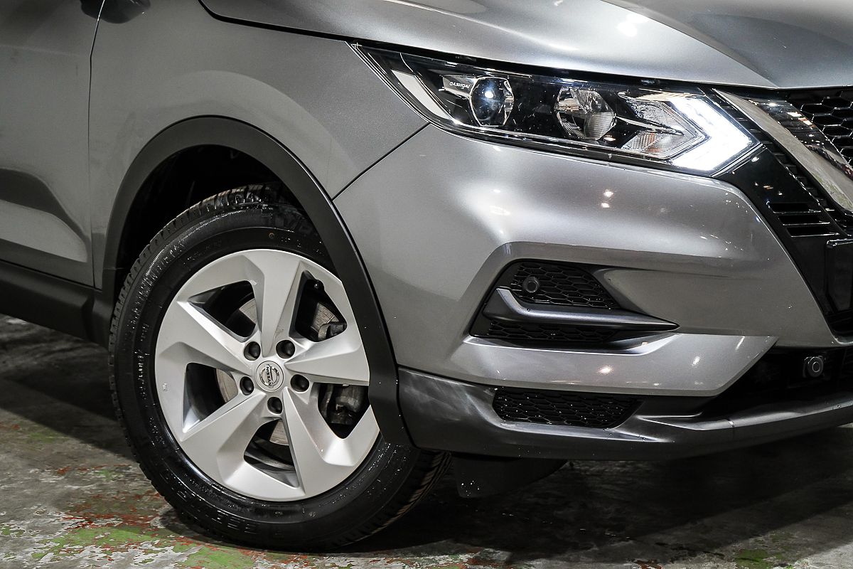 2020 Nissan QASHQAI ST J11 Series 3