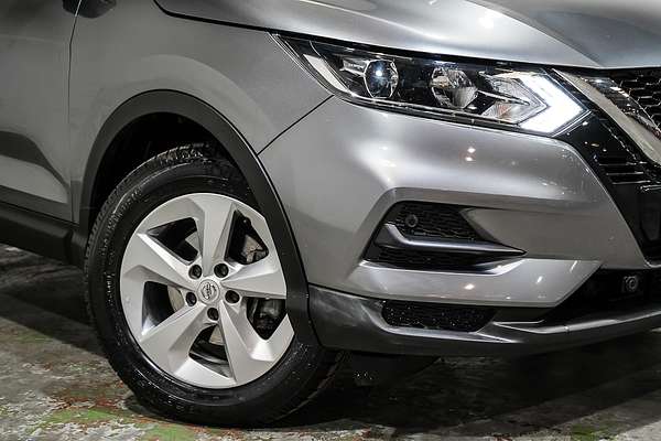 2020 Nissan QASHQAI ST J11 Series 3