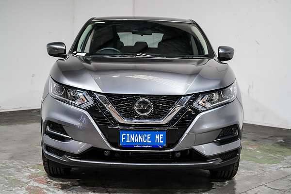 2020 Nissan QASHQAI ST J11 Series 3