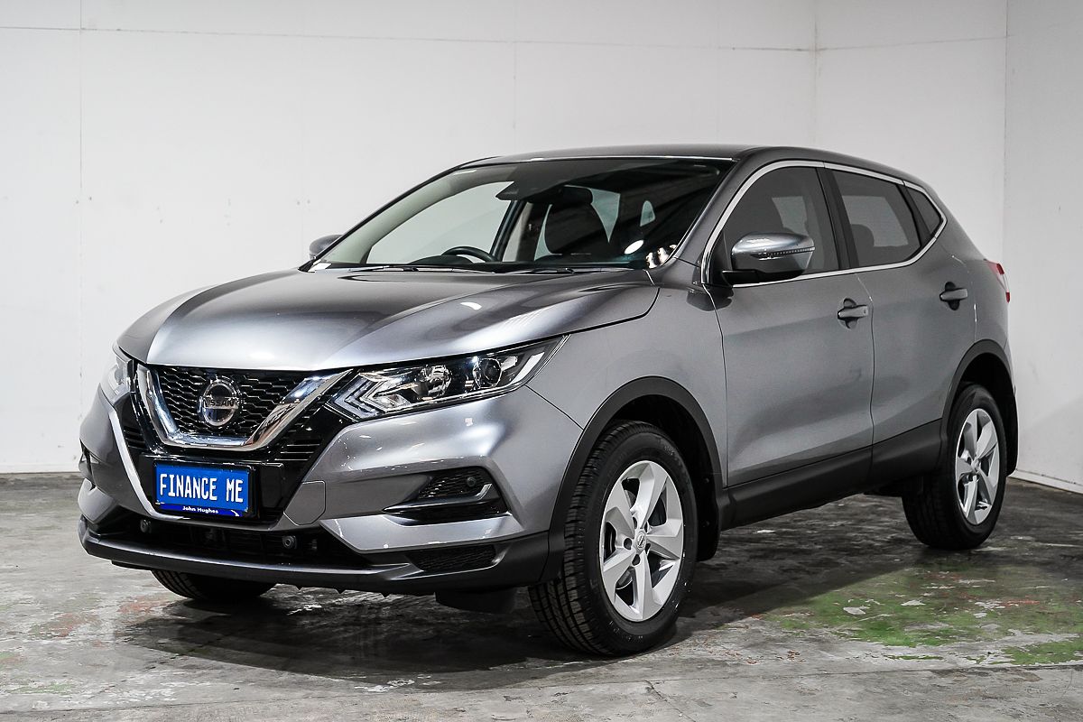 2020 Nissan QASHQAI ST J11 Series 3
