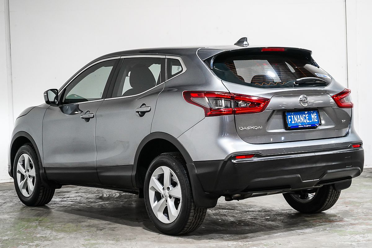 2020 Nissan QASHQAI ST J11 Series 3