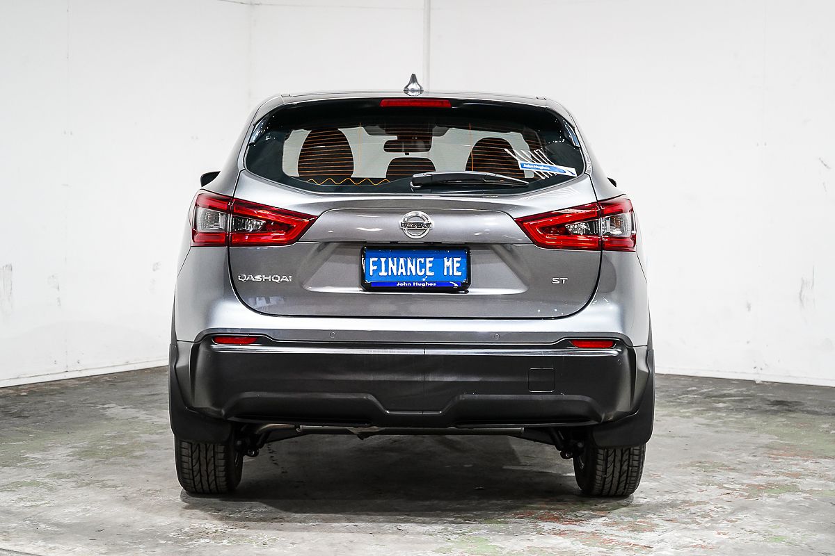 2020 Nissan QASHQAI ST J11 Series 3