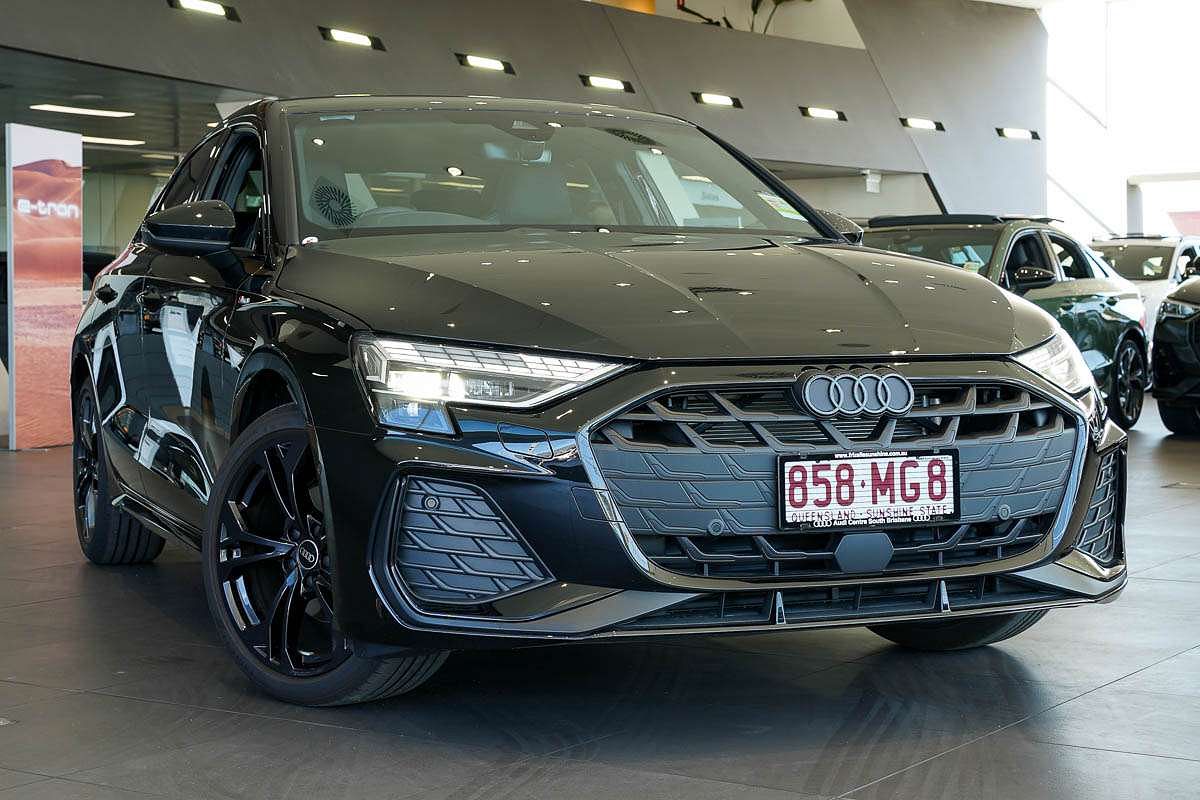 2024 Audi A3 35 TFSI S line GY