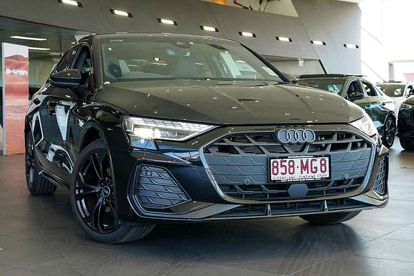 2024 Audi A3 35 TFSI S line GY