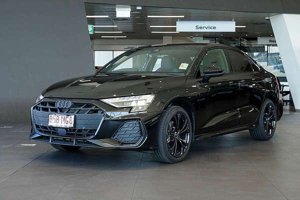 2024 Audi A3 35 TFSI S line GY