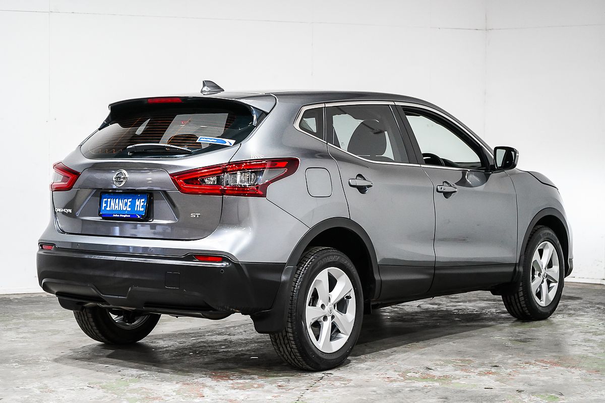 2020 Nissan QASHQAI ST J11 Series 3