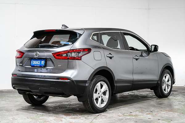 2020 Nissan QASHQAI ST J11 Series 3