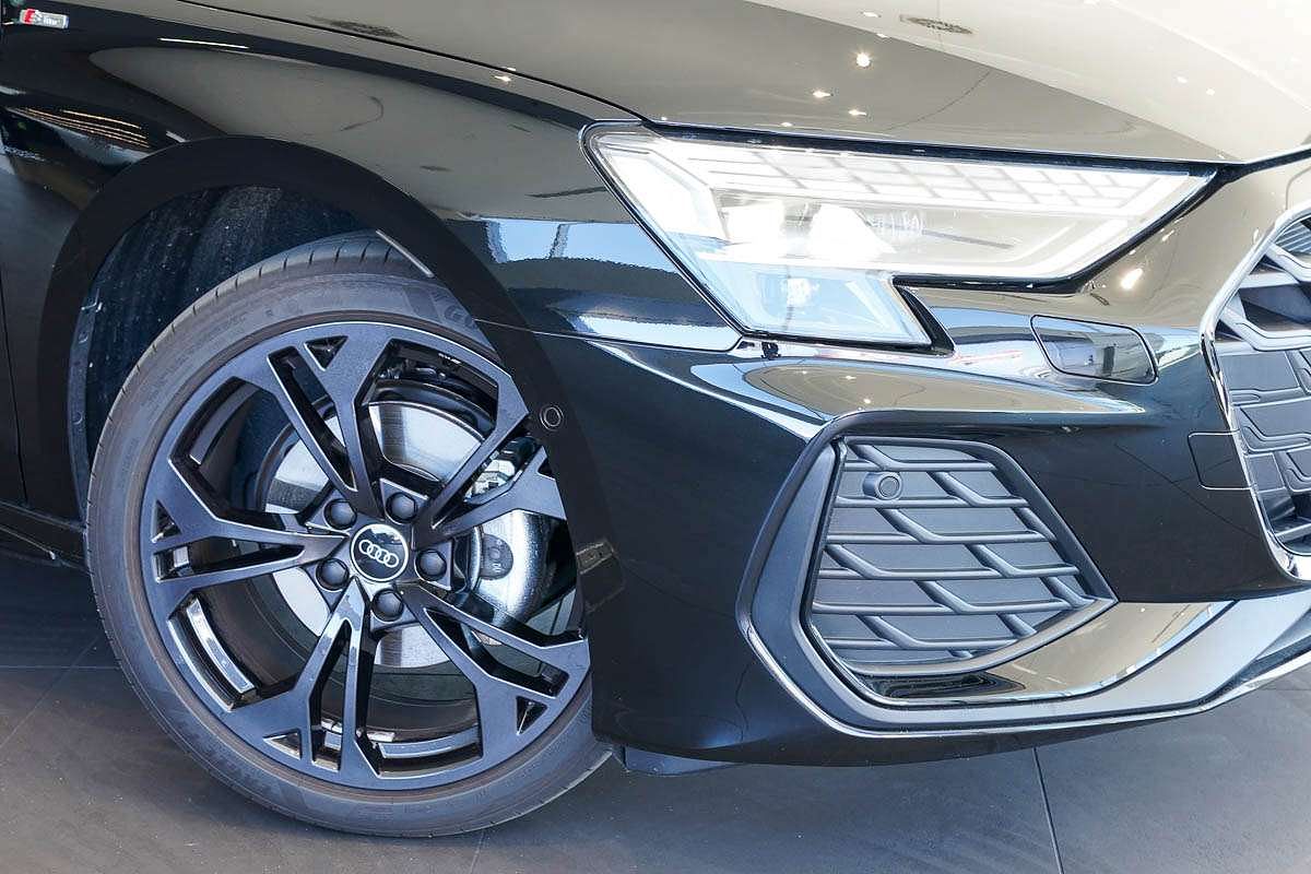 2024 Audi A3 35 TFSI S line GY