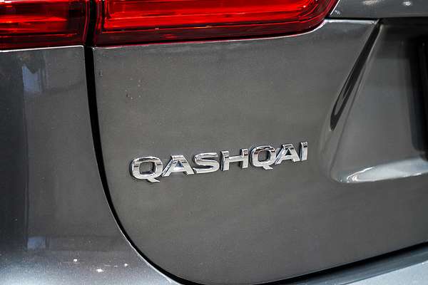 2020 Nissan QASHQAI ST J11 Series 3