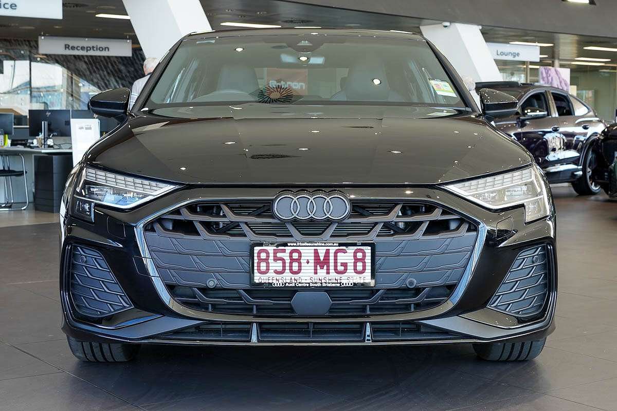 2024 Audi A3 35 TFSI S line GY