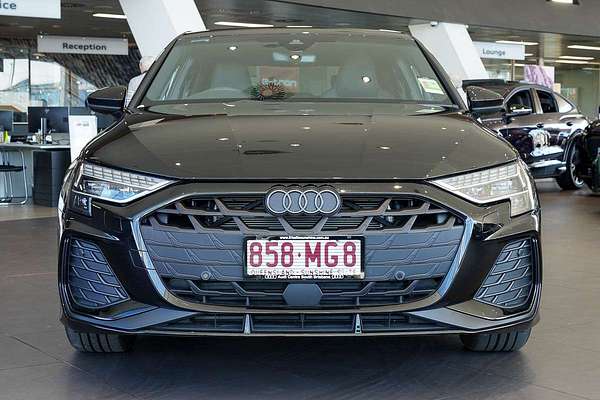 2024 Audi A3 35 TFSI S line GY