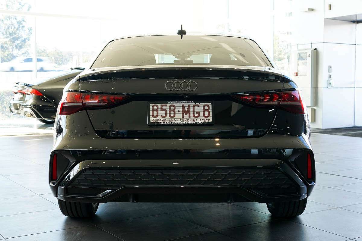 2024 Audi A3 35 TFSI S line GY
