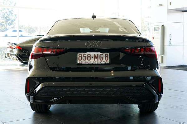 2024 Audi A3 35 TFSI S line GY