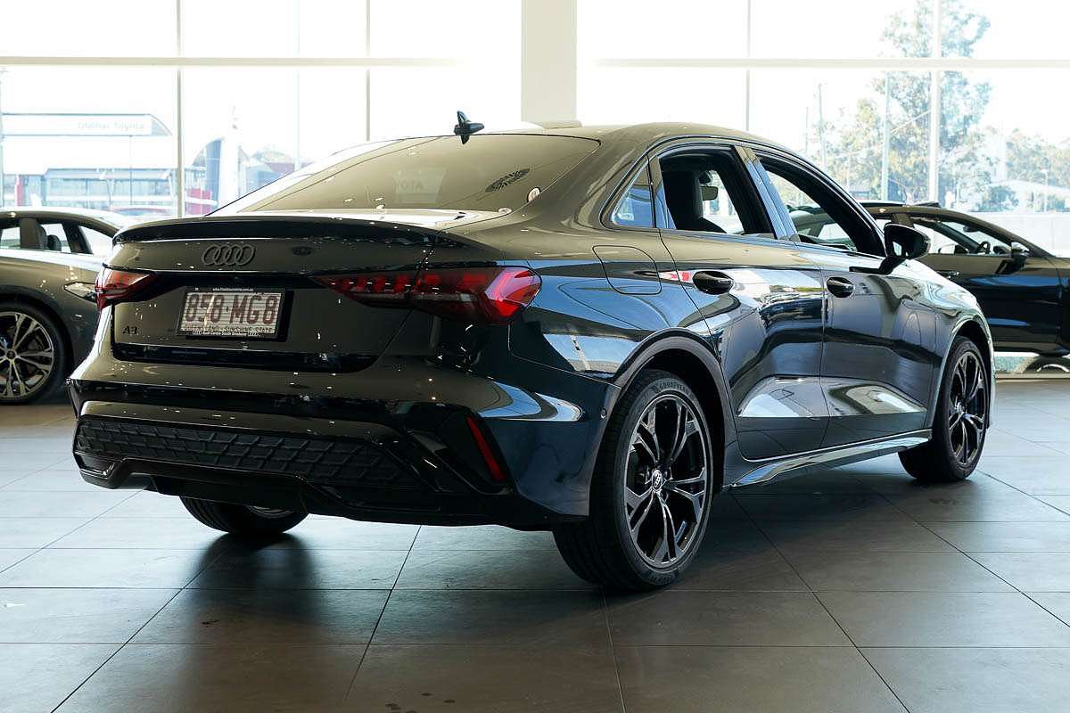 2024 Audi A3 35 TFSI S line GY