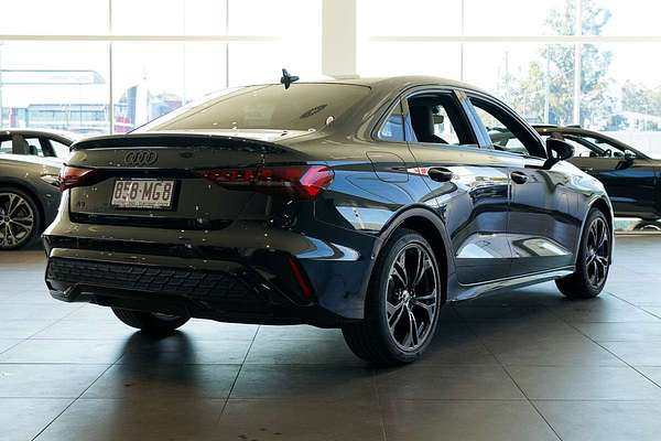 2024 Audi A3 35 TFSI S line GY