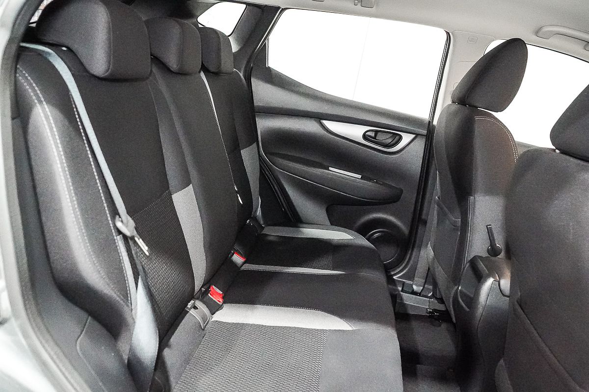 2020 Nissan QASHQAI ST J11 Series 3