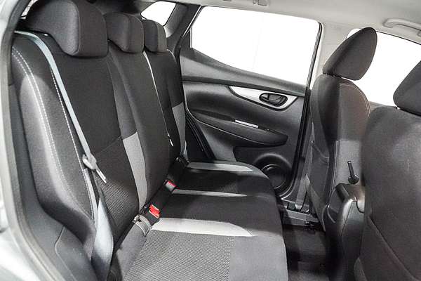 2020 Nissan QASHQAI ST J11 Series 3