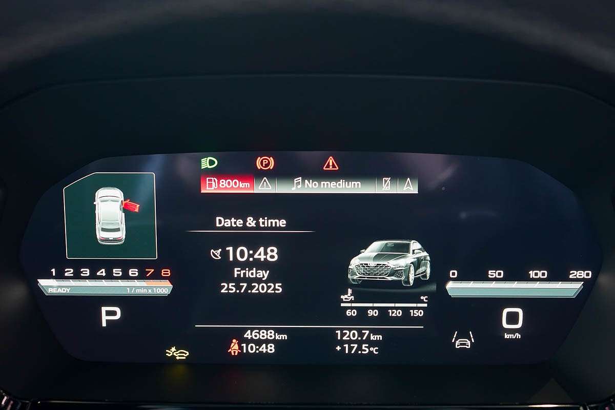 2024 Audi A3 35 TFSI S line GY