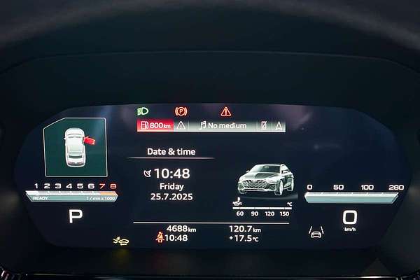 2024 Audi A3 35 TFSI S line GY