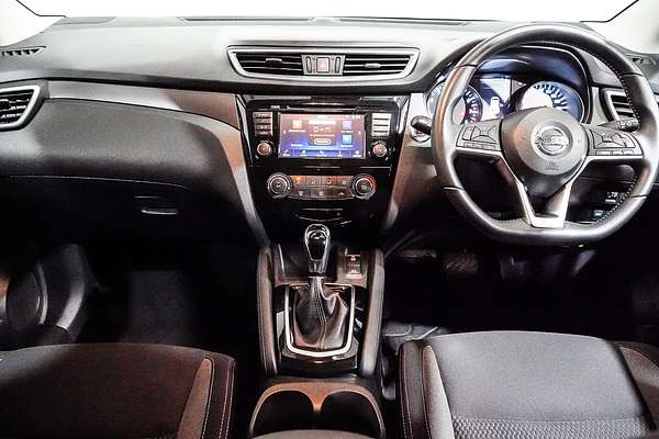 2020 Nissan QASHQAI ST J11 Series 3