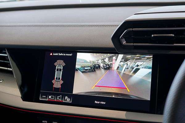 2024 Audi A3 35 TFSI S line GY