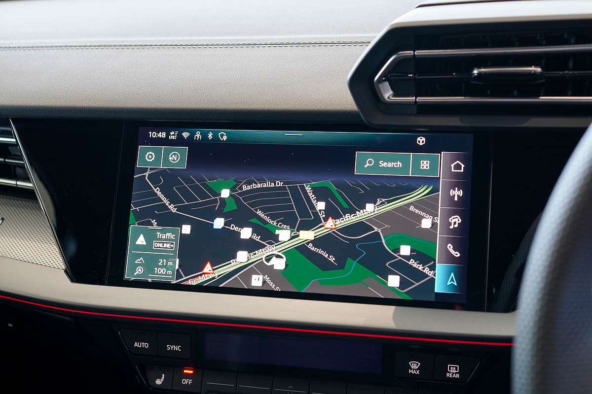2024 Audi A3 35 TFSI S line GY