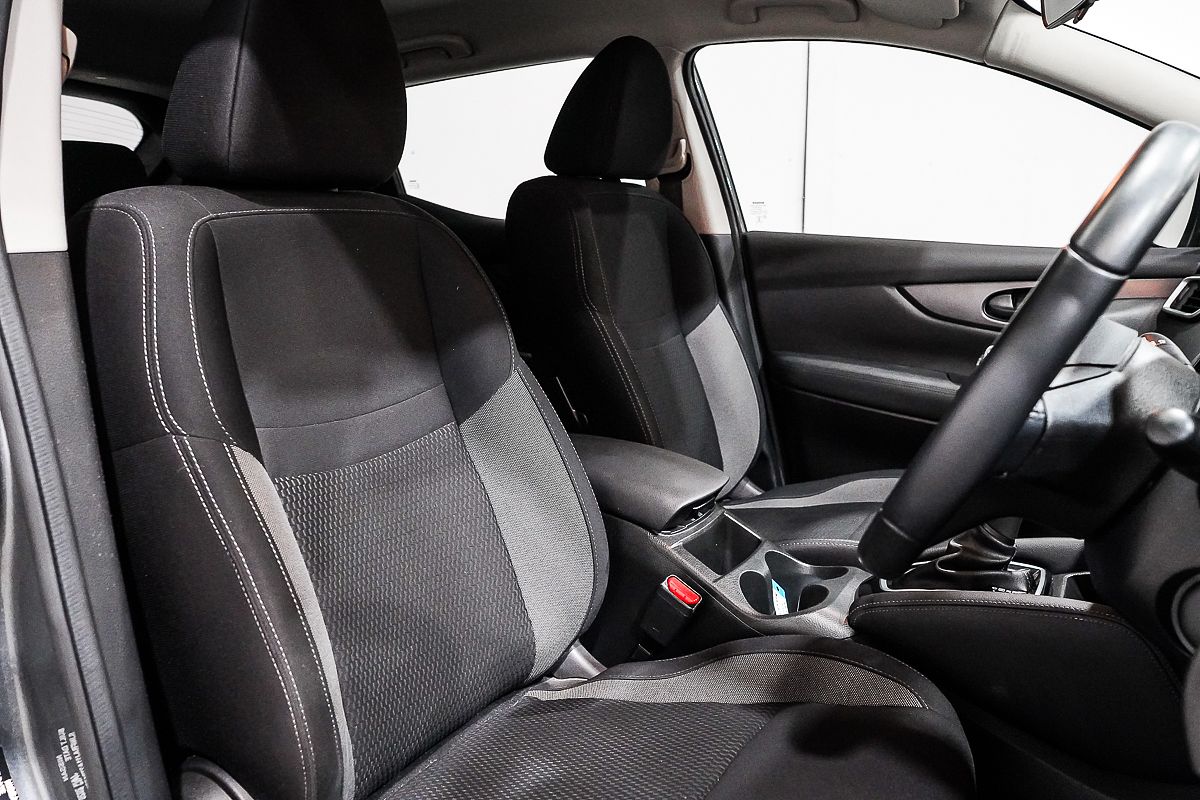 2020 Nissan QASHQAI ST J11 Series 3