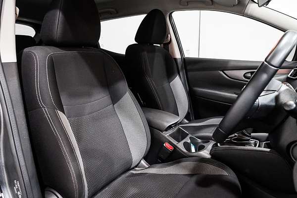 2020 Nissan QASHQAI ST J11 Series 3