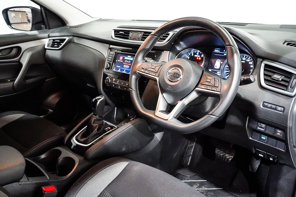 2020 Nissan QASHQAI ST J11 Series 3