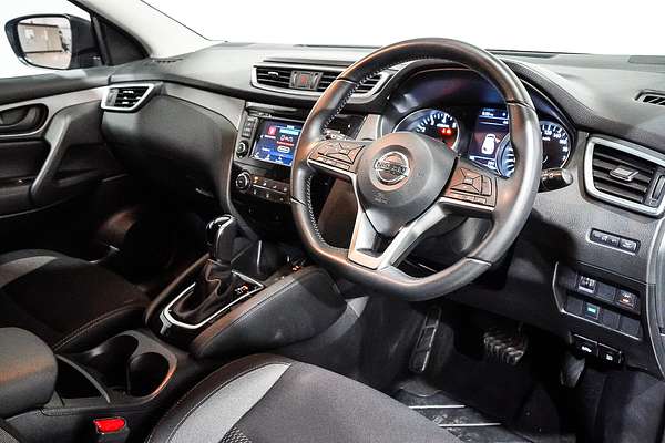 2020 Nissan QASHQAI ST J11 Series 3