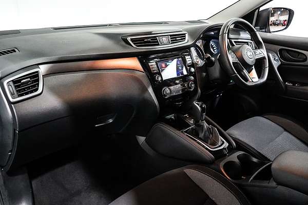 2020 Nissan QASHQAI ST J11 Series 3