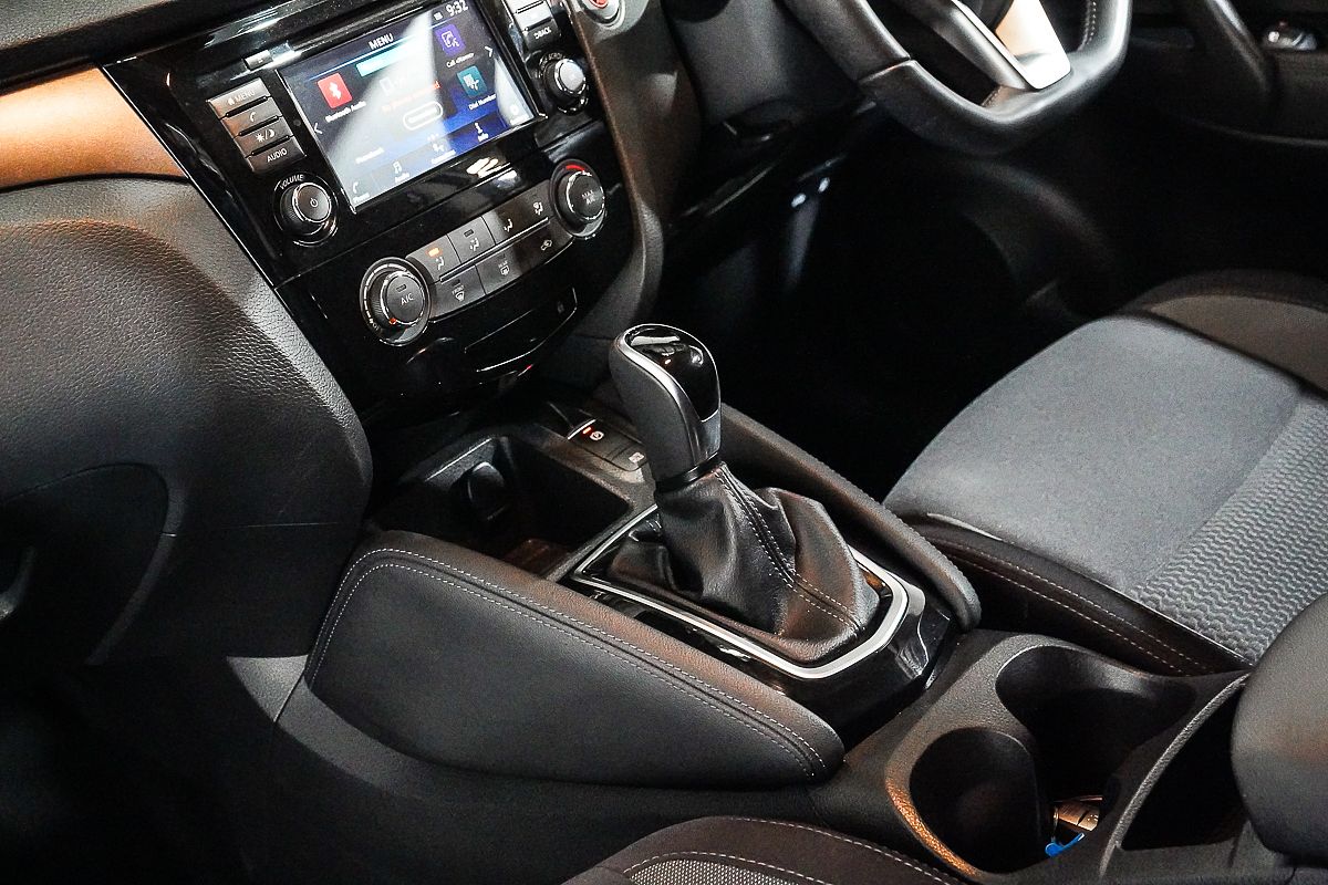 2020 Nissan QASHQAI ST J11 Series 3