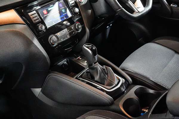 2020 Nissan QASHQAI ST J11 Series 3
