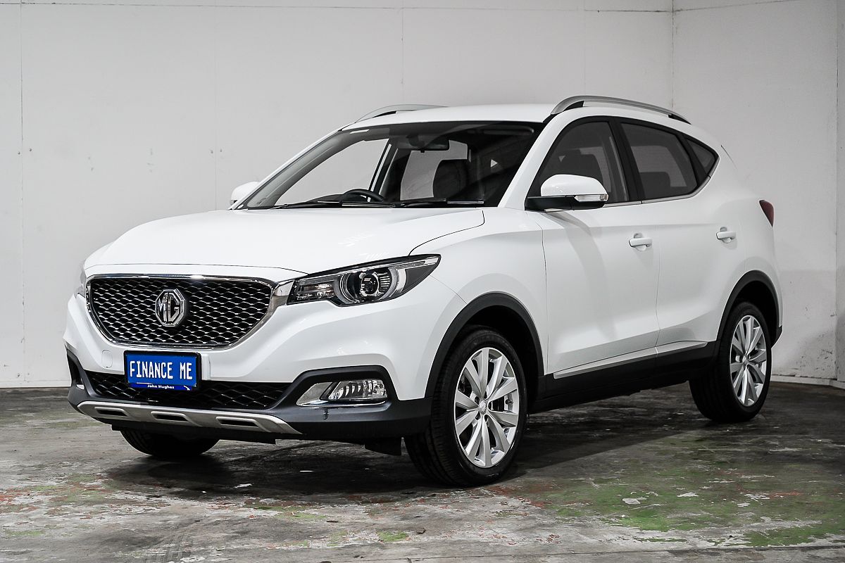 2024 MG ZS Excite AZS1