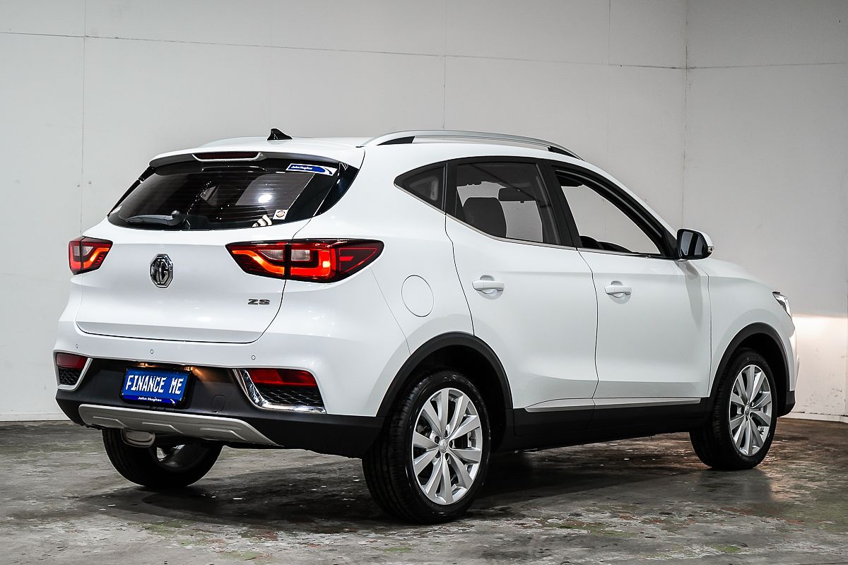 2024 MG ZS Excite AZS1