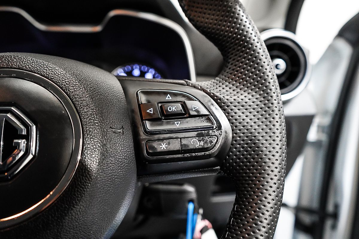 2024 MG ZS Excite AZS1