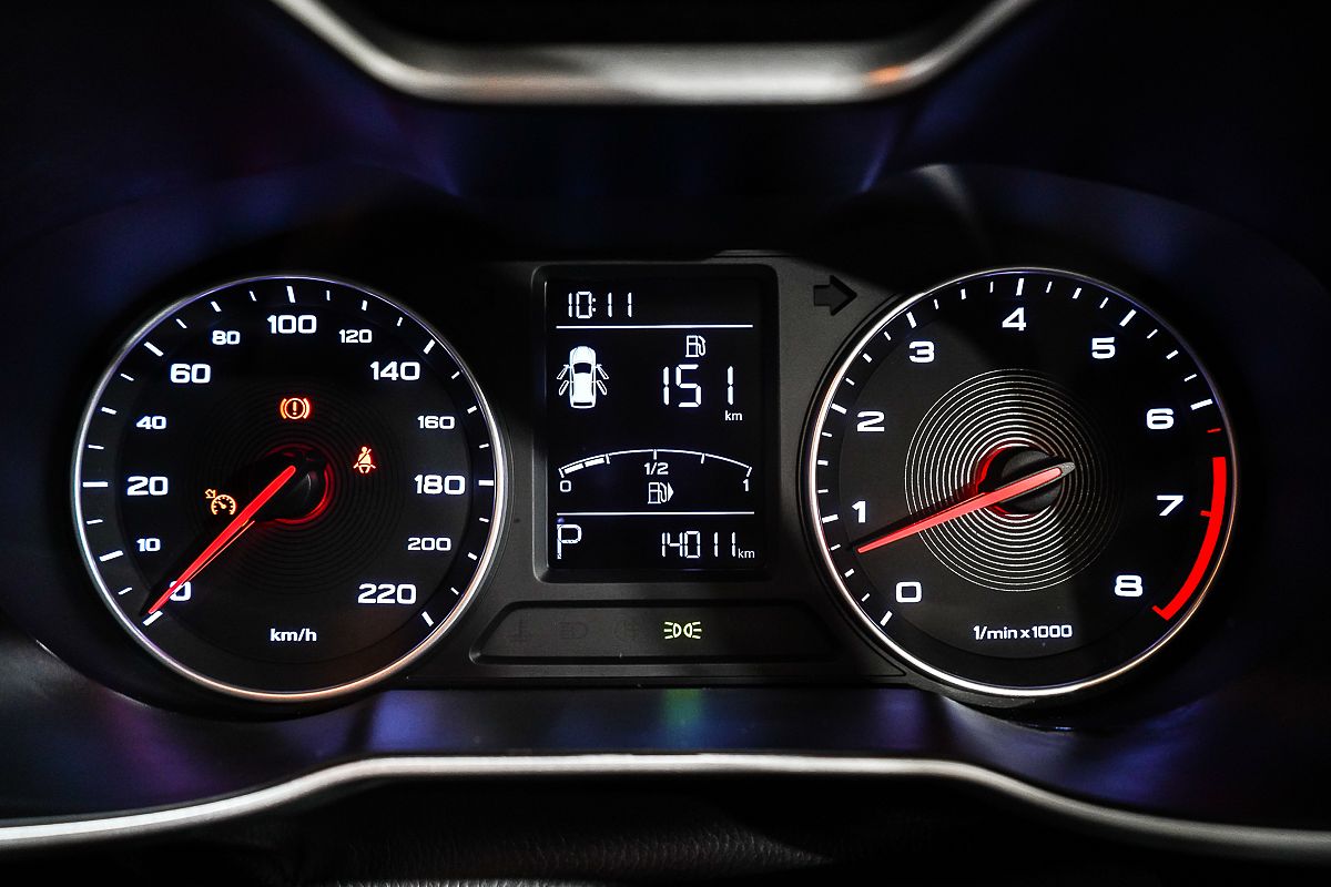 2024 MG ZS Excite AZS1