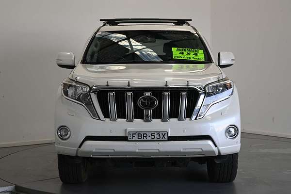 2015 Toyota Landcruiser Prado Kakadu GDJ150R
