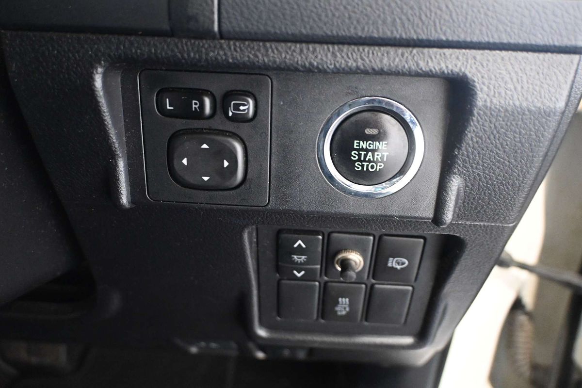 2015 Toyota Landcruiser Prado Kakadu GDJ150R