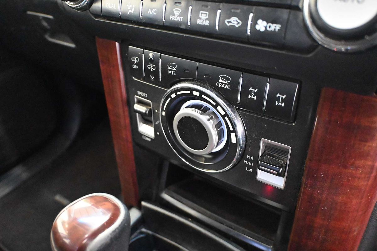 2015 Toyota Landcruiser Prado Kakadu GDJ150R