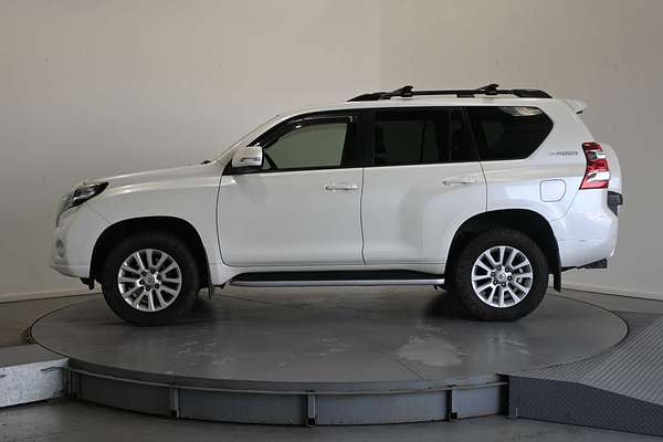 2015 Toyota Landcruiser Prado Kakadu GDJ150R