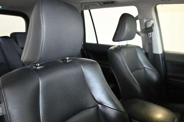 2015 Toyota Landcruiser Prado Kakadu GDJ150R