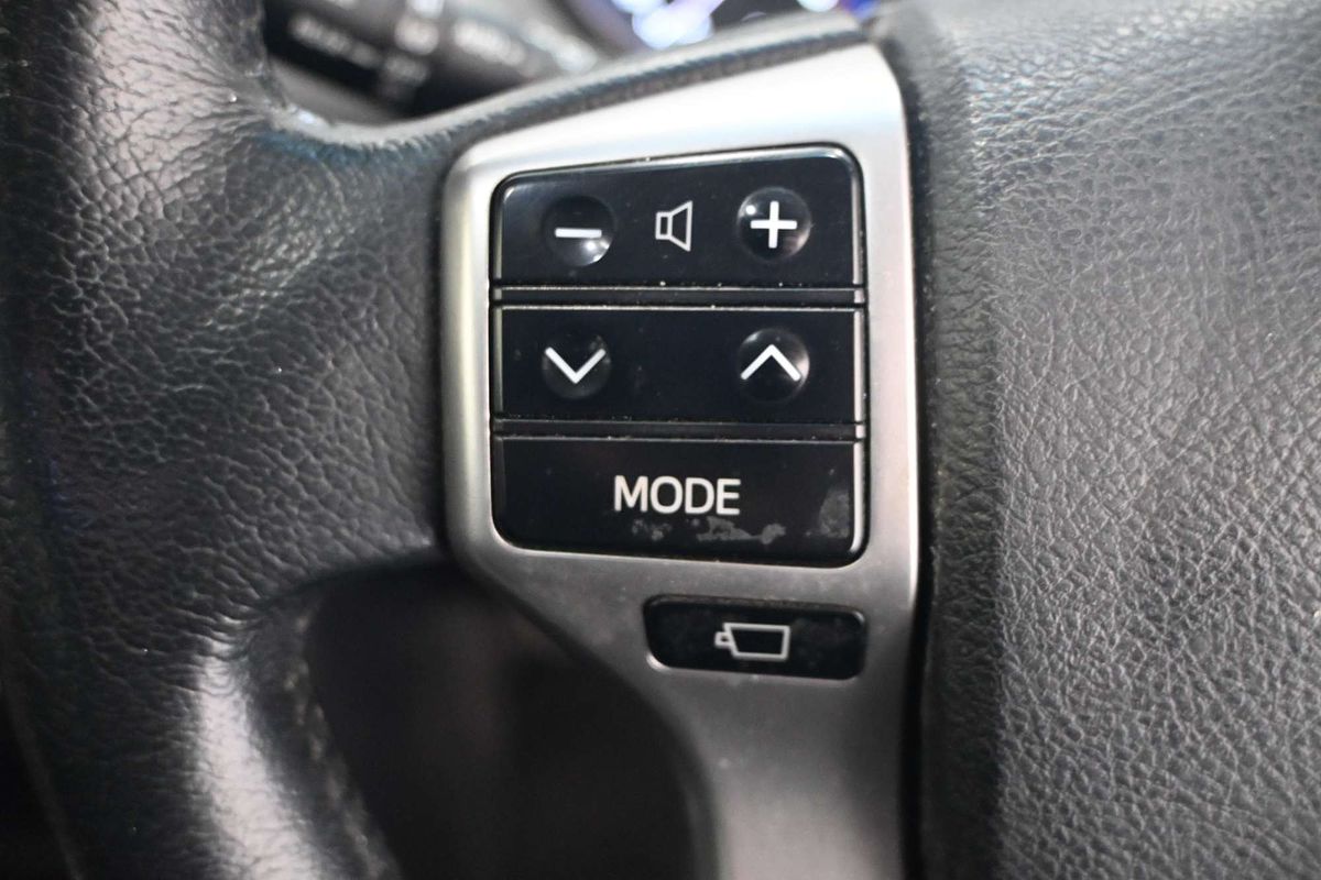 2015 Toyota Landcruiser Prado Kakadu GDJ150R