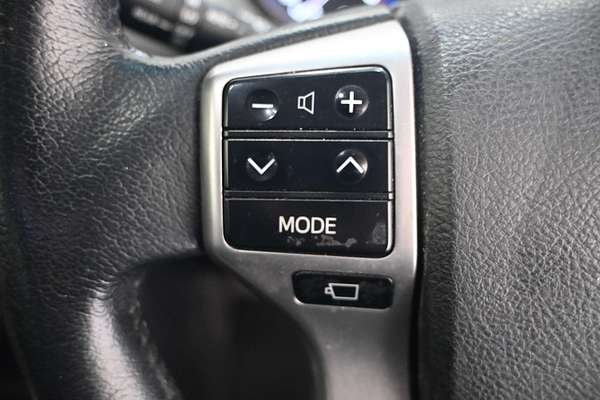 2015 Toyota Landcruiser Prado Kakadu GDJ150R