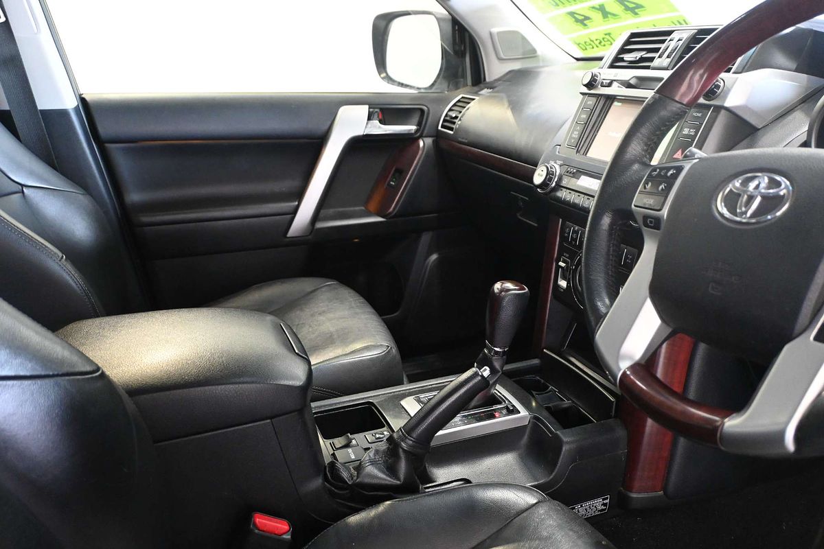 2015 Toyota Landcruiser Prado Kakadu GDJ150R